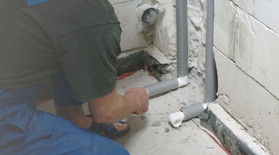 Septic Tank Baffle Cleaning in Sweet Water, AL